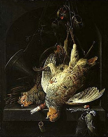 Dead Fowl, undated | Abraham Mignon | Painting Reproduction