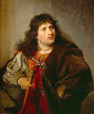 A Man, 1689  | Aert de Gelder | Painting Reproduction
