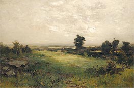 Housatonic Valley, c.1880/90 by Alexander Wyant | Painting Reproduction