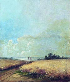 Summer | Alexey Savrasov | Painting Reproduction