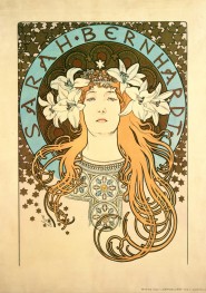 Special Issue of La Plume Dedicated to Mucha | Alphonse Mucha | Painting Reproduction