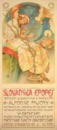 The Slav Epic | Alphonse Mucha | Painting Reproduction