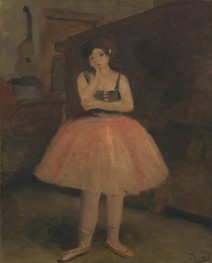 Ballet Dancer | André Derain | Painting Reproduction