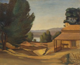 Landscape | André Derain | Painting Reproduction
