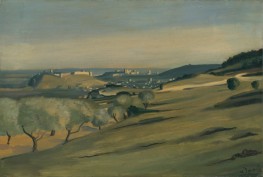 Landscape in Provence | André Derain | Painting Reproduction