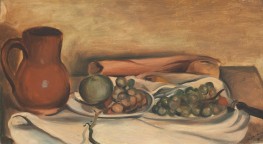 Grapes | André Derain | Painting Reproduction