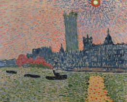 London, Westminster | André Derain | Painting Reproduction
