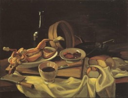 Still Life with Rabbit | André Derain | Painting Reproduction