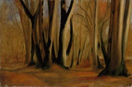 The Fontainebleau Forest | André Derain | Painting Reproduction