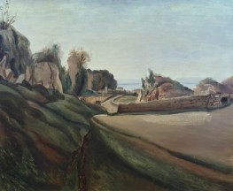 Landscape Near Cassis | André Derain | Painting Reproduction