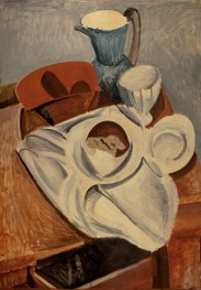 Still Life with a Jug | André Derain | Painting Reproduction
