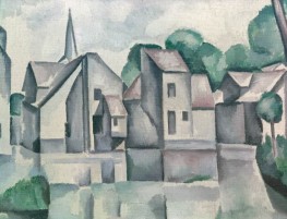 Montreuil-sur-Mer | André Derain | Painting Reproduction