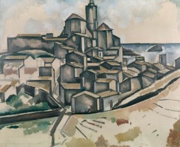 Cadaqués | André Derain | Painting Reproduction