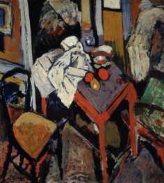 Interior Scene | André Derain | Painting Reproduction