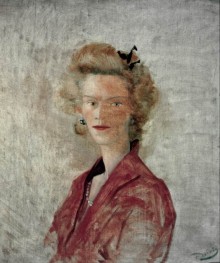 The Blond Lady | André Derain | Painting Reproduction