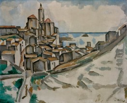 Cadaquès | André Derain | Painting Reproduction