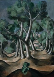 The Grove | André Derain | Painting Reproduction