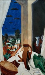 Table at a Window | André Derain | Painting Reproduction