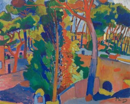 Bridge over the Riou | André Derain | Painting Reproduction