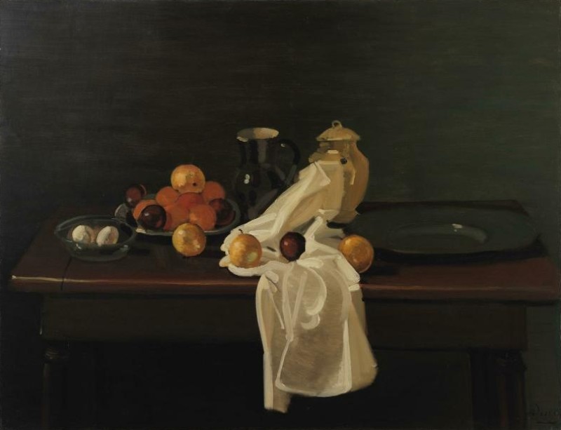 Still Life with Oranges, 1931 | André Derain