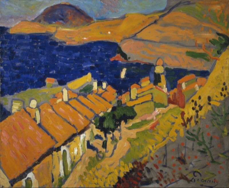 Collioure, 1905 | André Derain