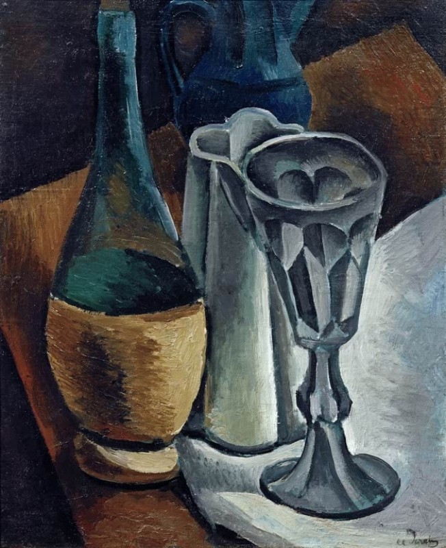 Still Life, 1911 | André Derain