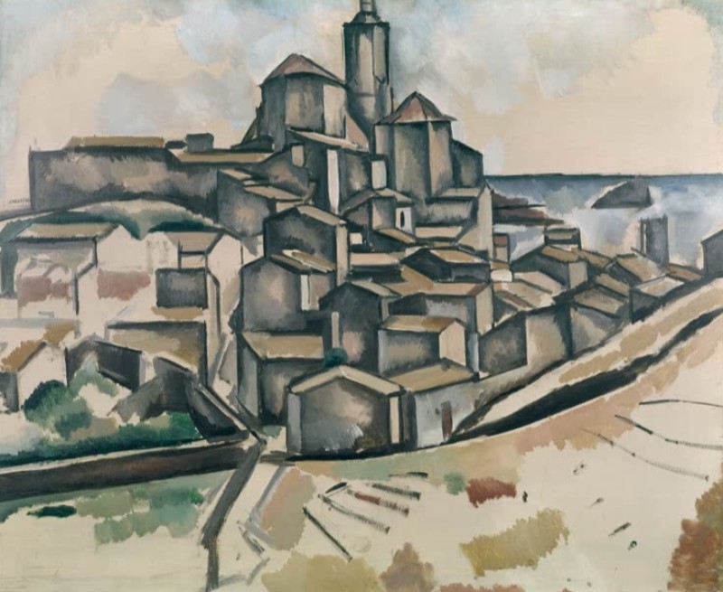 Cadaqués, 1910 | André Derain