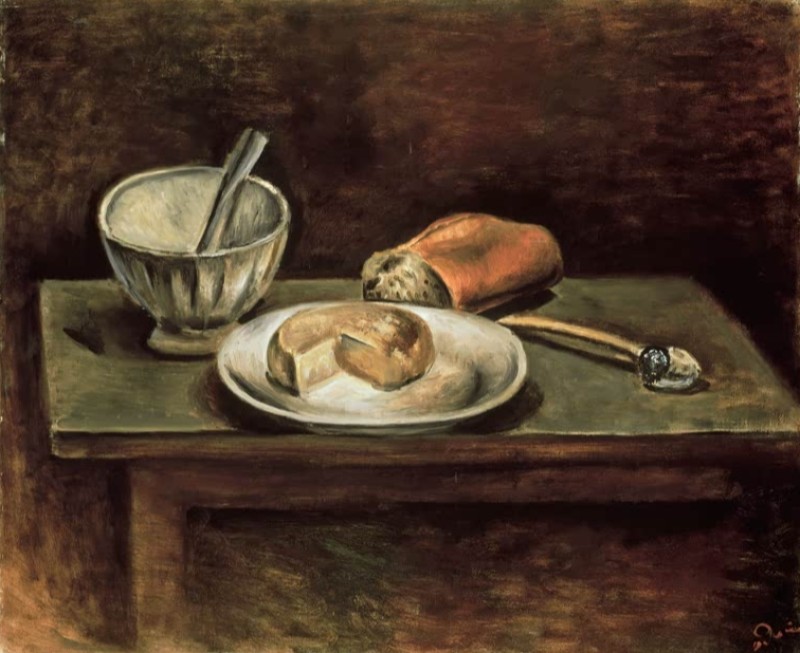 Still Life, c.1925 | André Derain