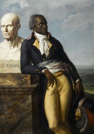 Jean-Baptiste Belley, Deputy of Saint-Domingue | Girodet de Roussy-Trioson | Painting Reproduction
