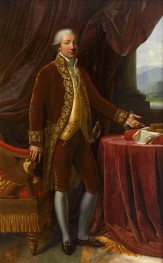 Charles-Marie Bonaparte | Girodet de Roussy-Trioson | Painting Reproduction