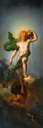 Summer, 1814 by Girodet de Roussy-Trioson | Painting Reproduction