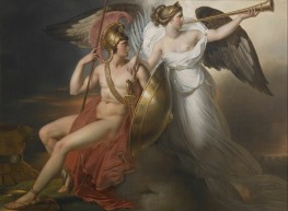 Victory, 1813-1814 by Girodet de Roussy-Trioson | Painting Reproduction