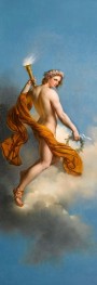 Apollo or Hymen, 1814 by Girodet de Roussy-Trioson | Painting Reproduction