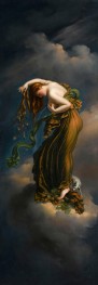 Autumn | Girodet de Roussy-Trioson | Painting Reproduction