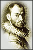 Portrait of Annibale Carracci