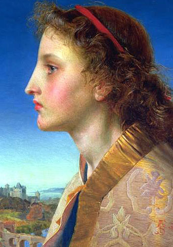 Oriana, 1861 | Sandys