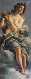 Allegorie der Neigung | Artemisia Gentileschi | Gemälde Reproduktion