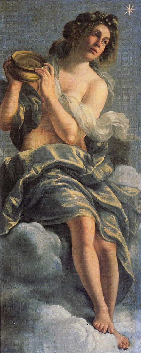 Allegorie der Neigung, c.1615/16 | Artemisia Gentileschi | Gemälde Reproduktion