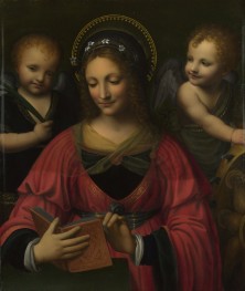 Saint Catherine | Bernardino Luini | Painting Reproduction