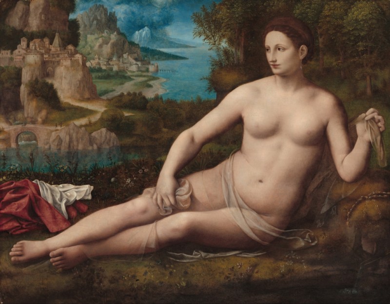 Bernardino Luini | Venus, 1530 Venus, 1530 | Bernardino Luini