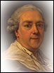 Portrait of Charles-Andre van Loo Charles-Andre van Loo
