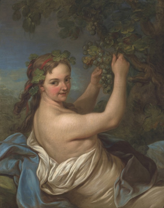 Charles-André van Loo | Erigone, 1747 Erigone, 1747 | Charles-André van Loo