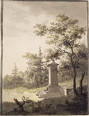 Emilias Kilde, 1797 | Caspar David Friedrich | Gemälde Reproduktion