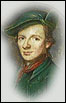 Portrait of Caspar Wolf