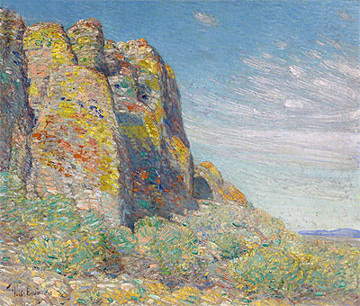 Harney-Wüste, 1908 | Hassam