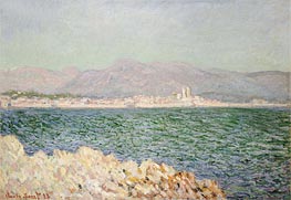 Gulf of Antibes | Claude Monet | Painting Reproduction