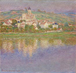 Vetheuil | Monet | Painting Reproduction