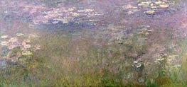 Water Lilies | Monet | Gemälde Reproduktion