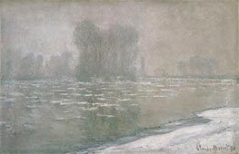 Morning Haze | Claude Monet | Painting Reproduction