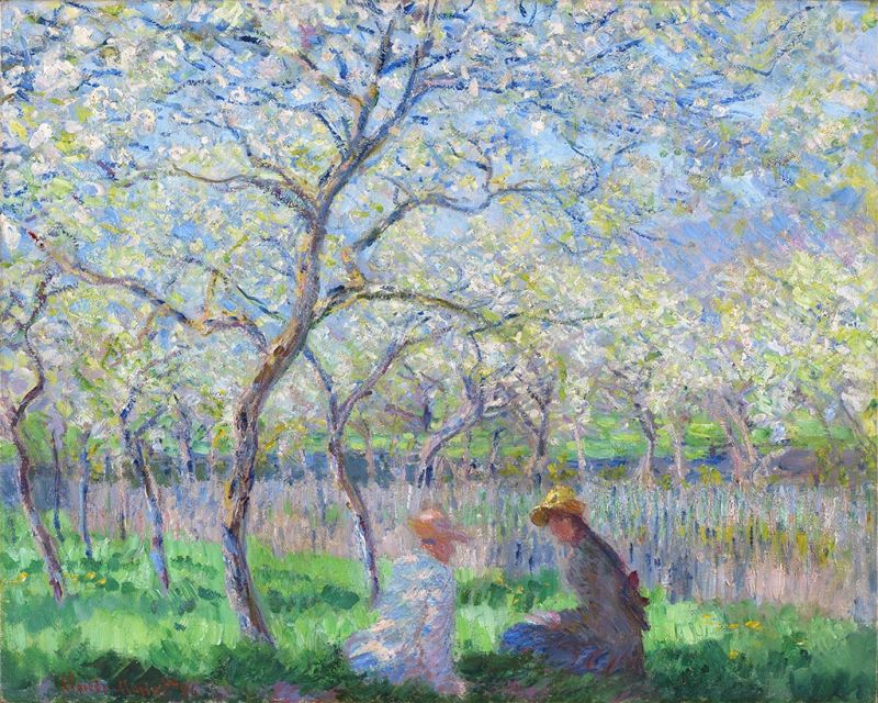  ... | Claude Monet | Painting Reproduction